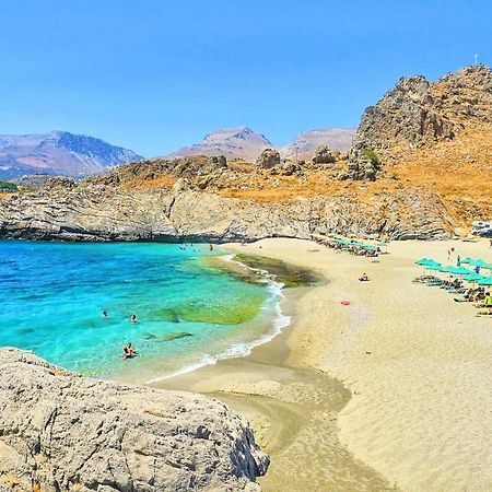 Villa Evelina Adelianos Kampos Dış mekan fotoğraf